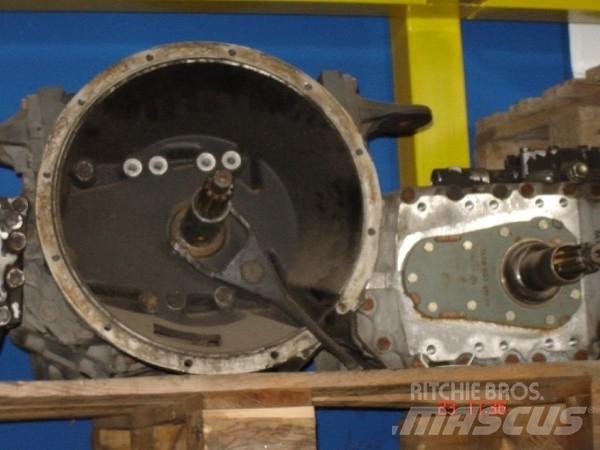 ZF 6 S 850 Scatole trasmissione