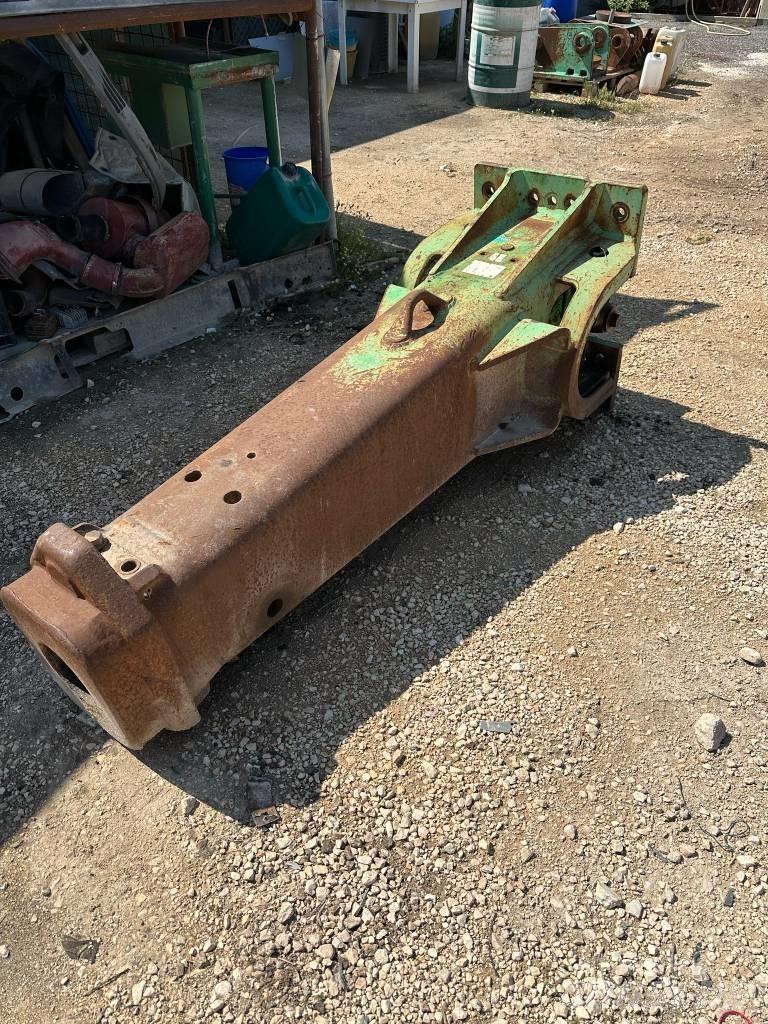 Montabert V 32 Martelli - frantumatori