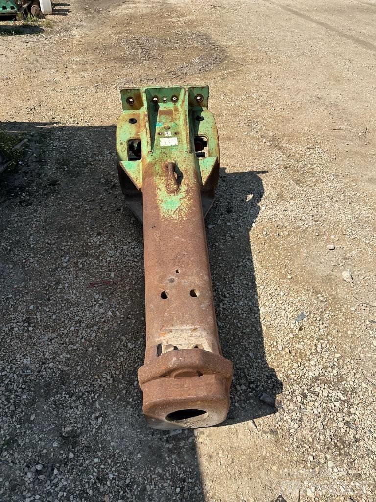 Montabert V 32 Martelli - frantumatori