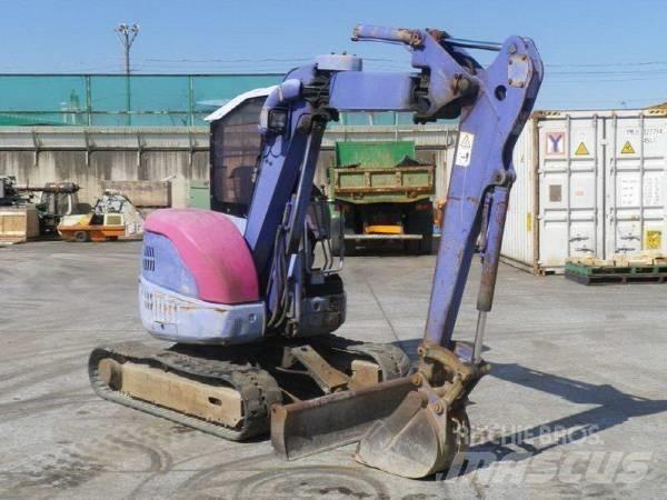 Komatsu PC30UU-3 Miniescavatori