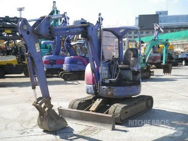 Komatsu PC30UU-3 Miniescavatori
