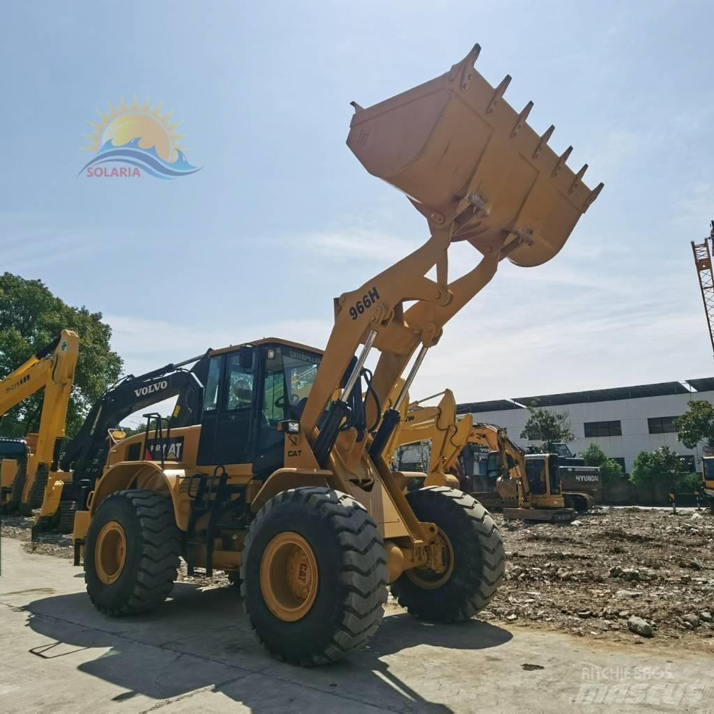 CAT 966 H Pale gommate