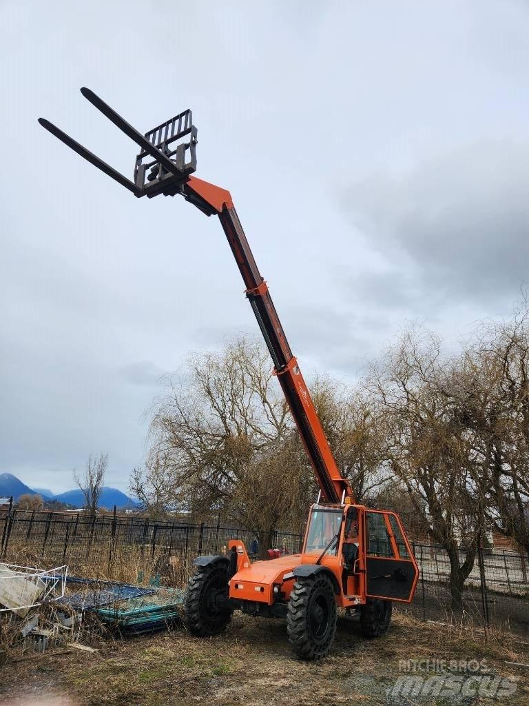 JLG Skytrack Sollevatori telescopici
