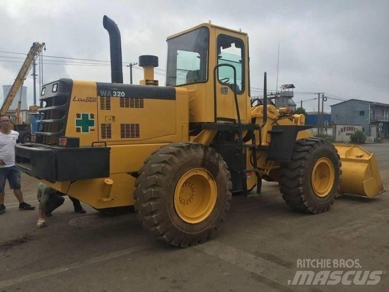 Komatsu WA 320 Terne