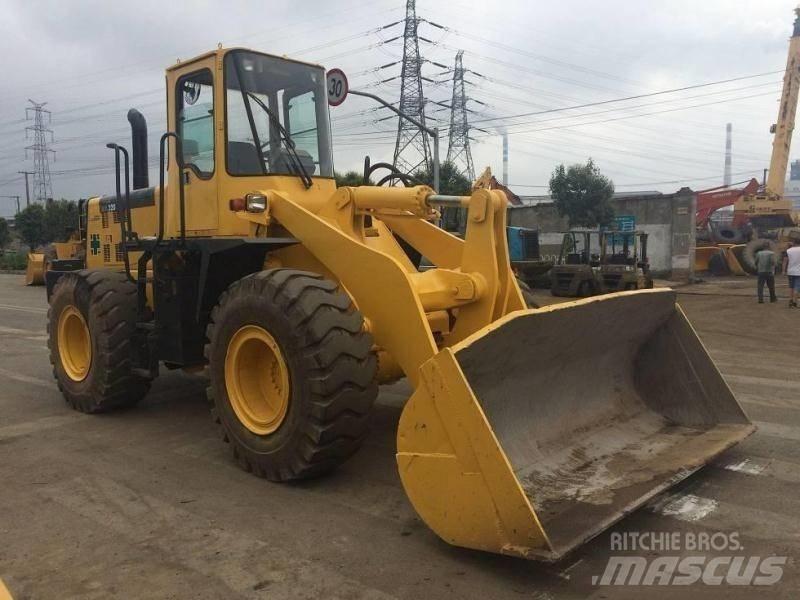 Komatsu WA 320 Terne