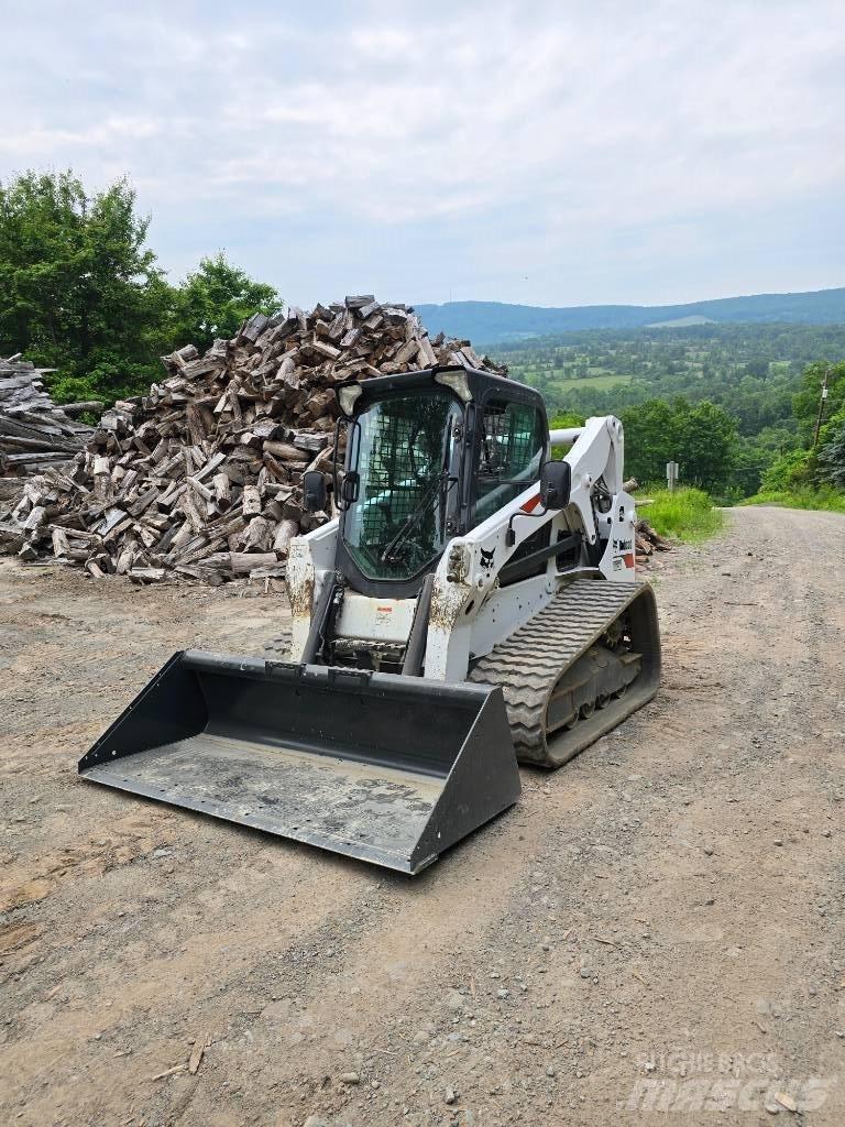 Bobcat T 650 Mini Pale Gommate