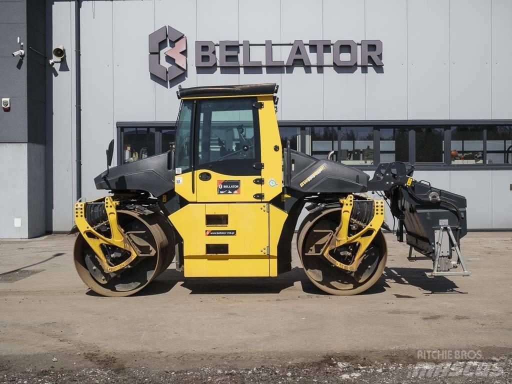 Bomag BW 174 AP-4v Rulli a doppio tamburo