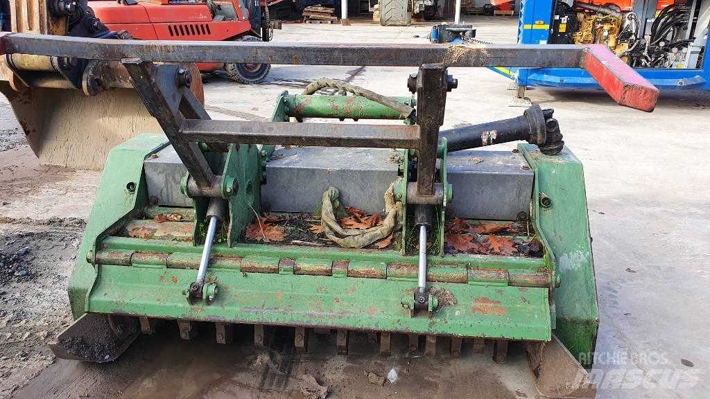 Plaisance BF500 Escavatori forestali