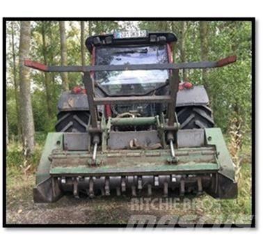 Plaisance BF500 Escavatori forestali