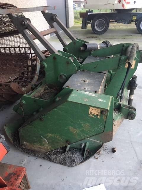 Plaisance BF500 Escavatori forestali
