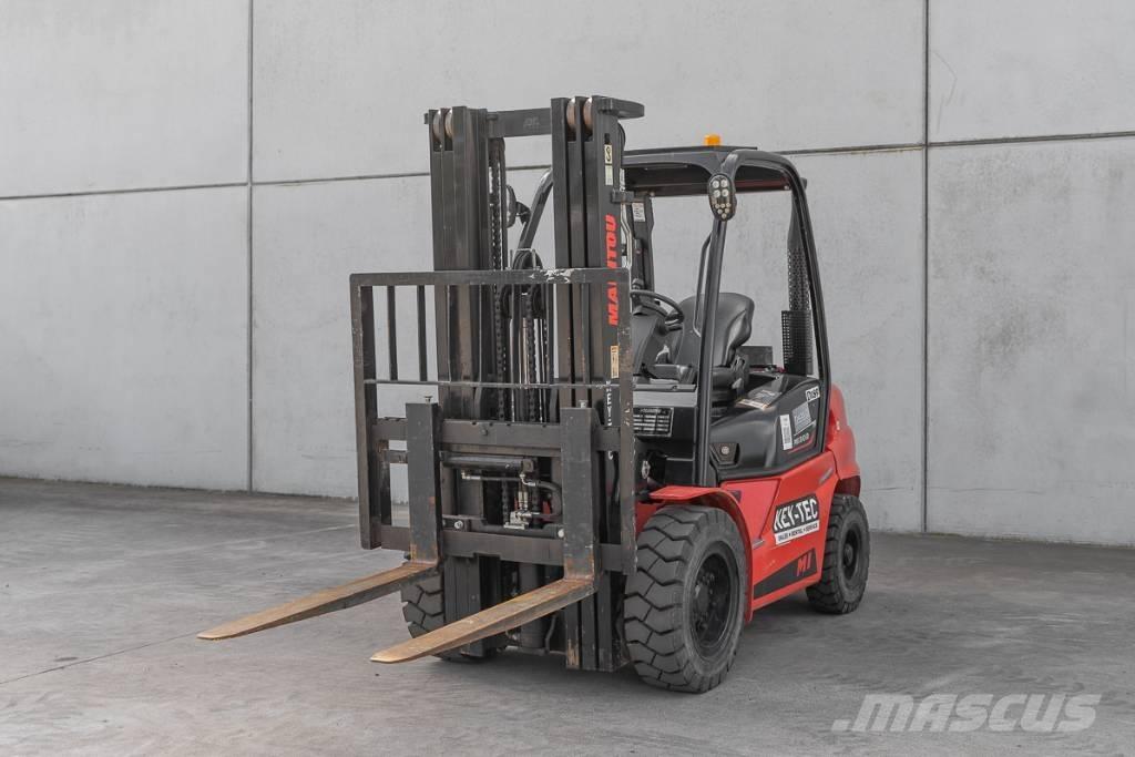 Manitou MI 30 D Carrelli elevatori diesel