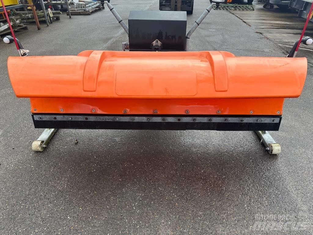 Schmidt SNK24.1 Lame spazzaneve e aratri