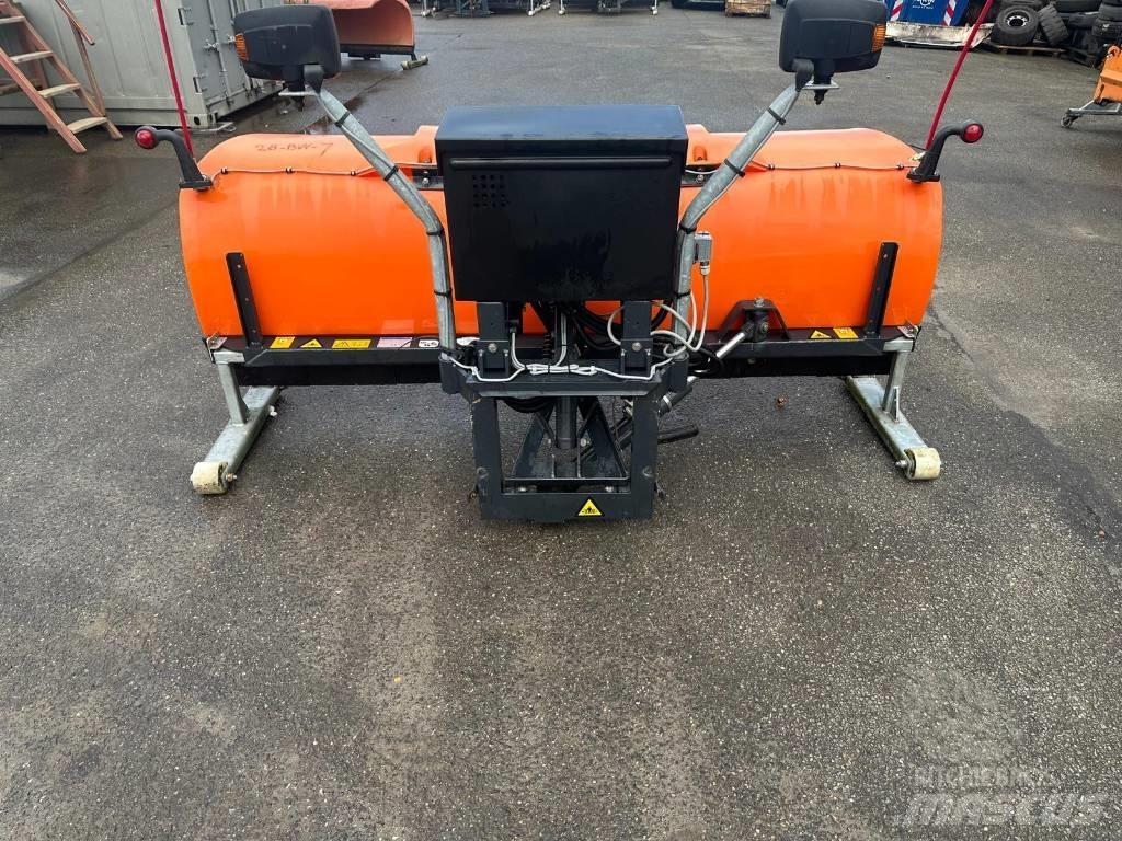 Schmidt SNK24.1 Lame spazzaneve e aratri