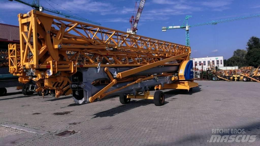 Potain IGO 50 Gru automontanti