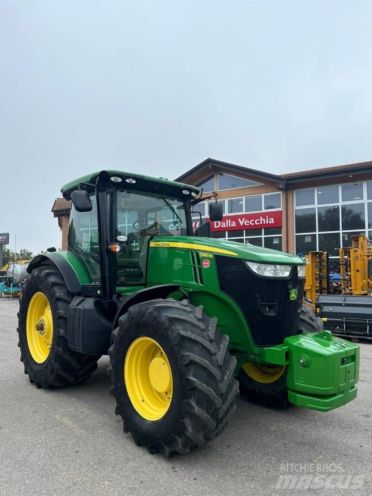 John Deere 7280 R Trattori