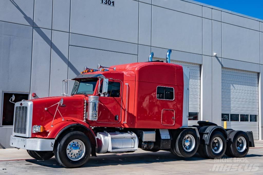 Peterbilt 379 Motrici e Trattori Stradali