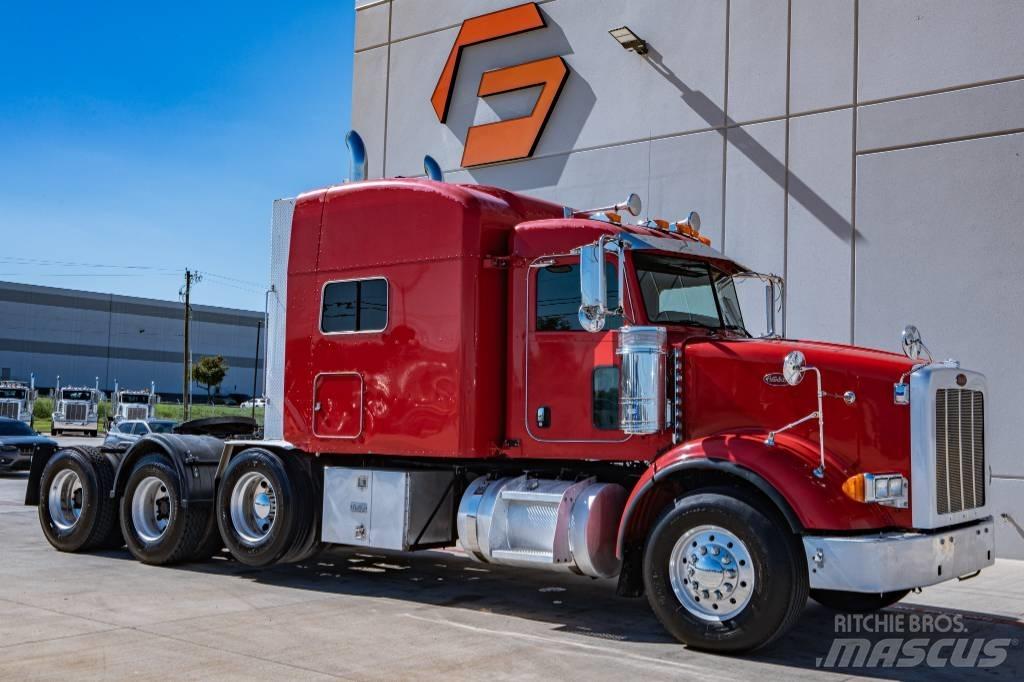 Peterbilt 379 Motrici e Trattori Stradali