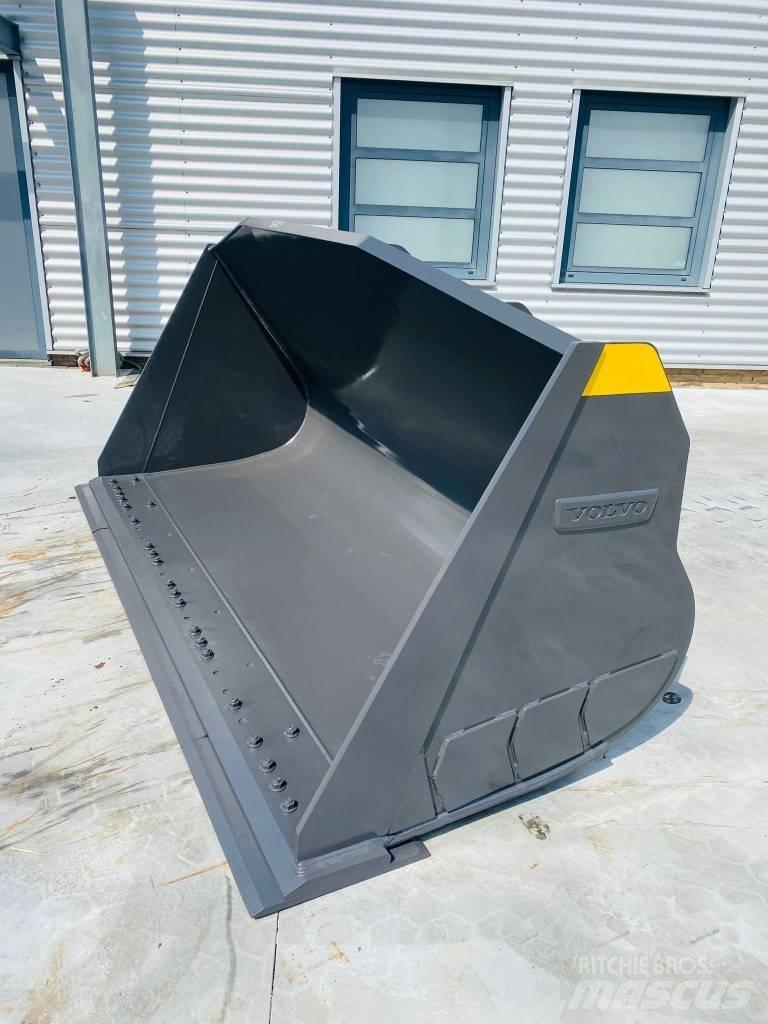 Volvo L 120 Benne