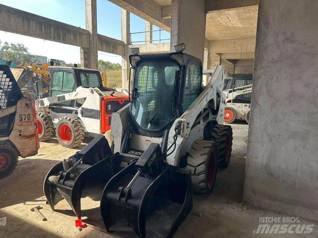 Bobcat S750 Mini Pale Gommate
