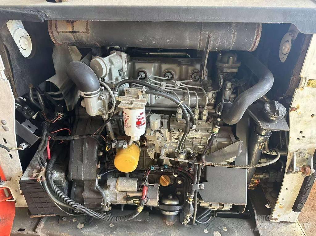 Bobcat S750 Mini Pale Gommate