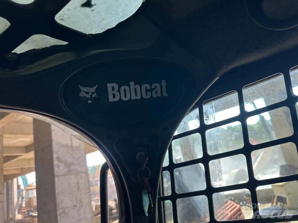 Bobcat S750 Mini Pale Gommate
