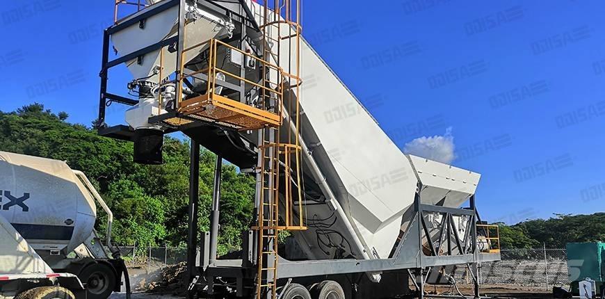  Odisa 6LP Impianti di betonaggio