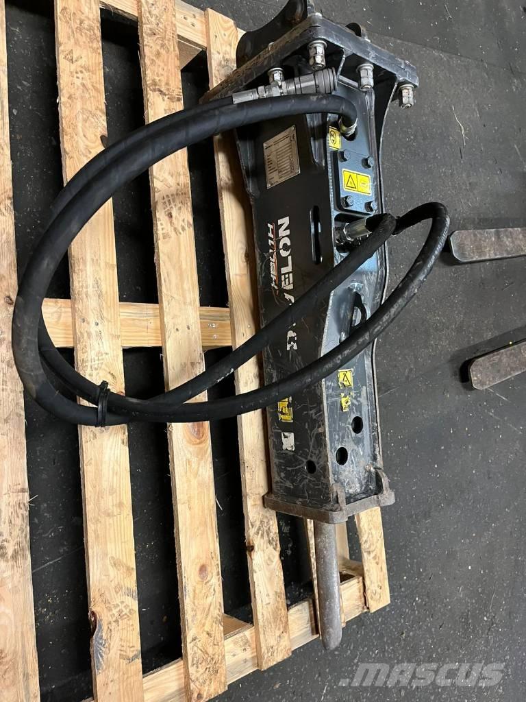 Develon HB01 Martelli - frantumatori