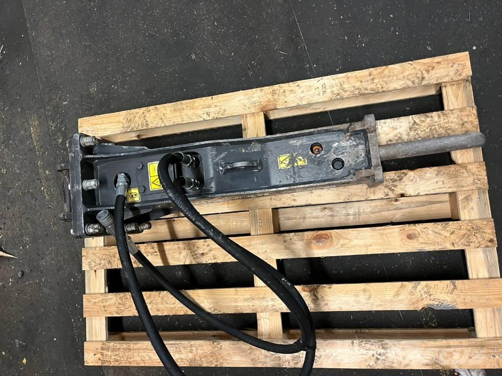 Develon HB01 Martelli - frantumatori