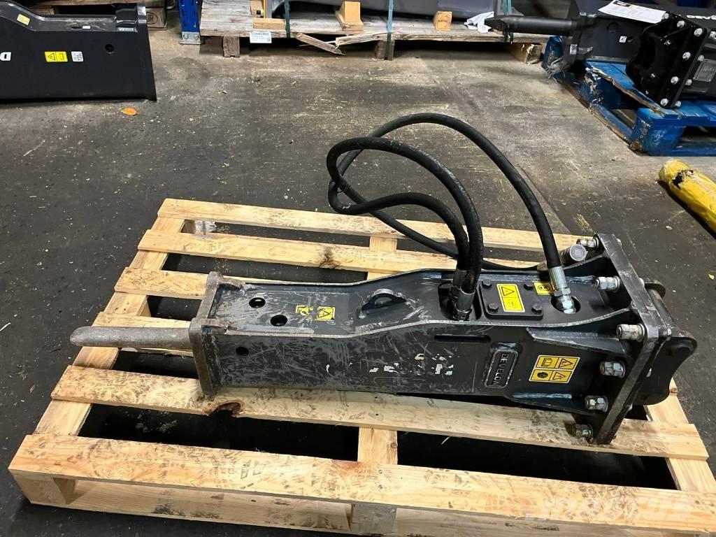 Develon HB01 Martelli - frantumatori