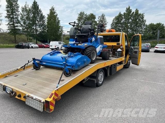 Volkswagen LT46 Trasportatore per veicoli