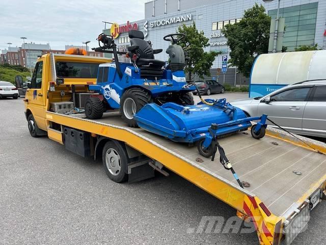 Volkswagen LT46 Trasportatore per veicoli