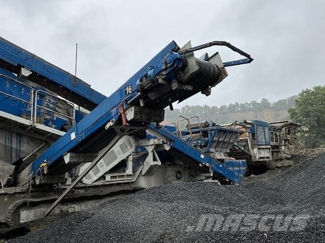 Kleemann Reiner MCO9 Frantoi