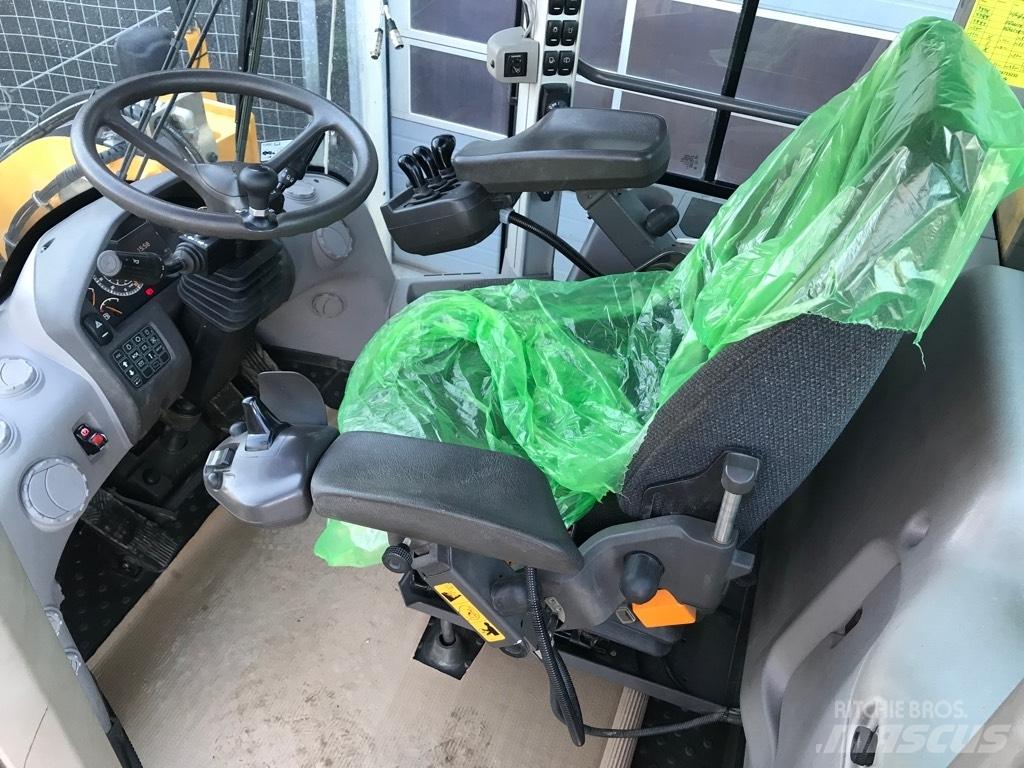 Volvo L150H Pale gommate