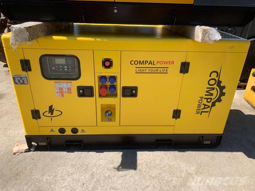  Compal VG-R30 Generatori diesel
