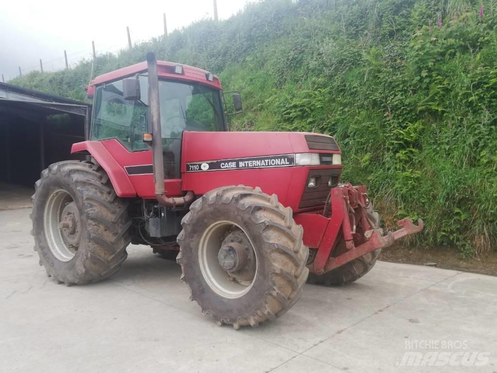 CASE 7110 Trattori