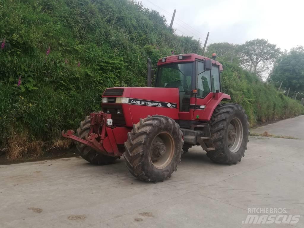 CASE 7110 Trattori