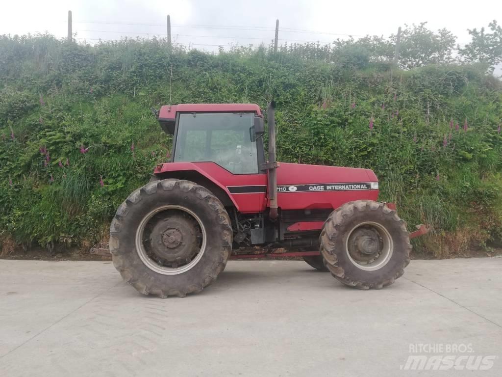 CASE 7110 Trattori