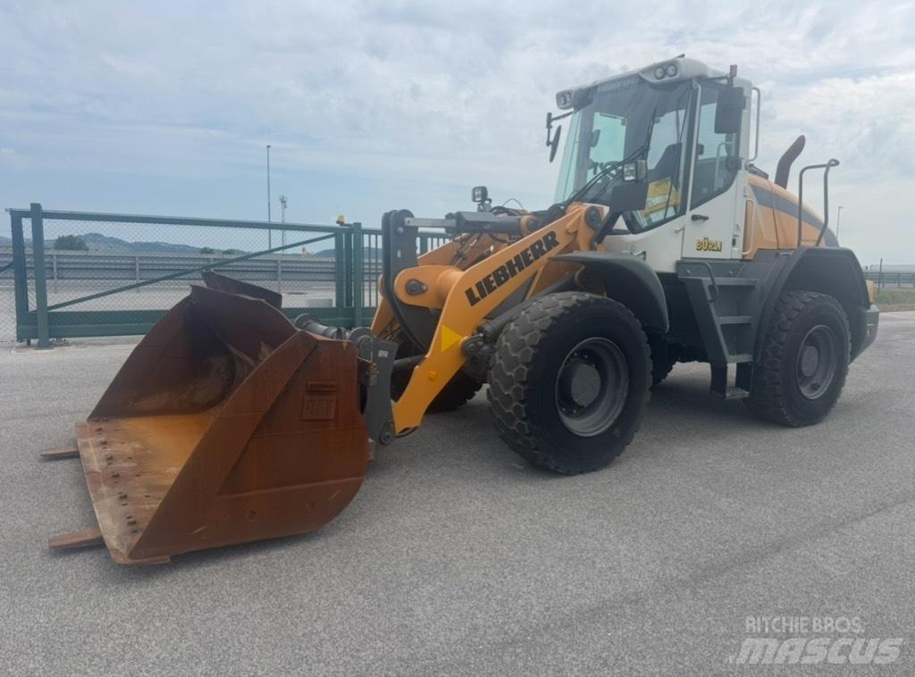 Liebherr L 526 Pale gommate