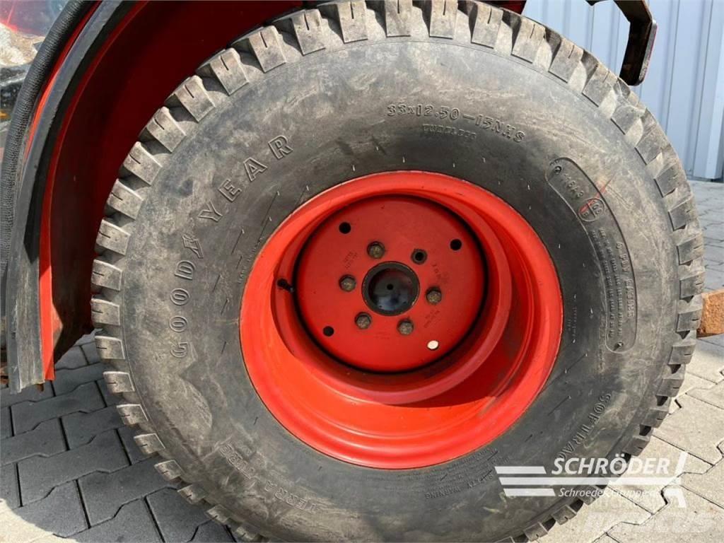 Hako 2800 DA Trattori