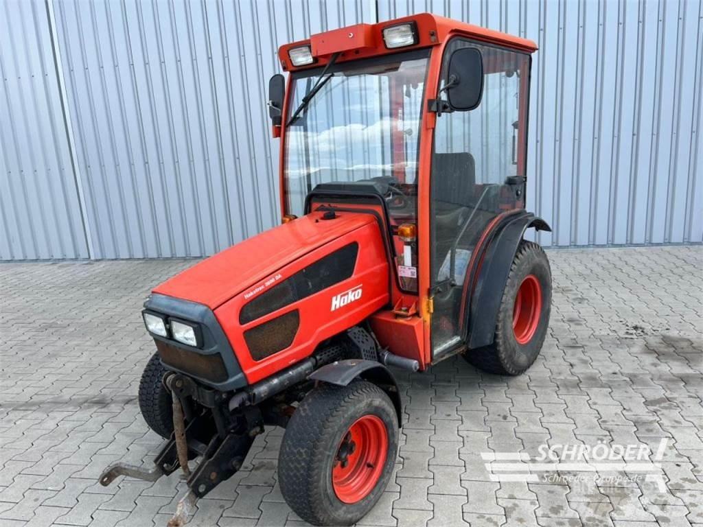 Hako 2800 DA Trattori