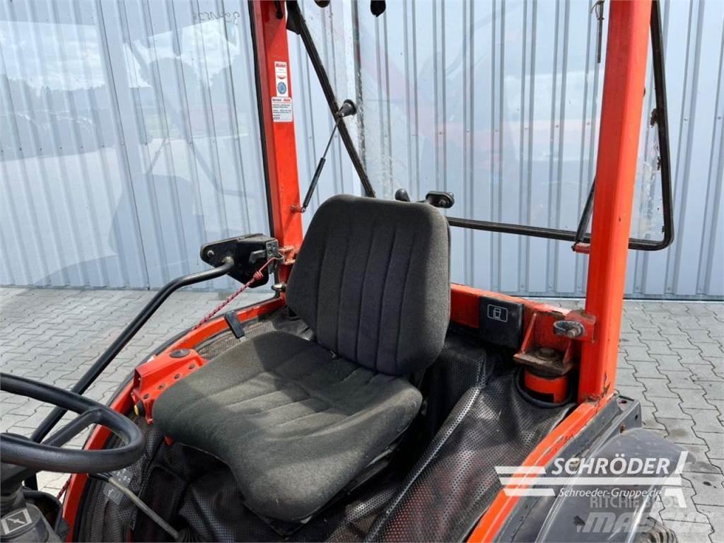 Hako 2800 DA Trattori