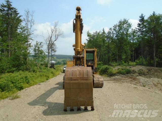 CAT 215 Escavatori cingolati