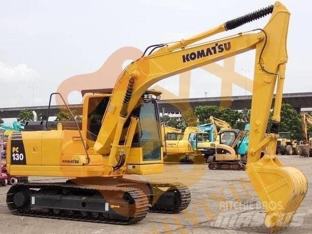 Komatsu PC 130 Escavatori cingolati