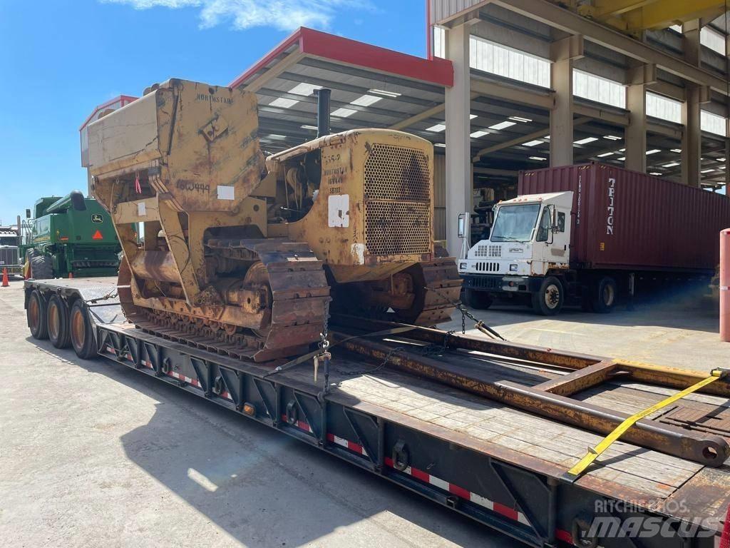 CAT 571 G PIPELAYER Posatubi cingolati
