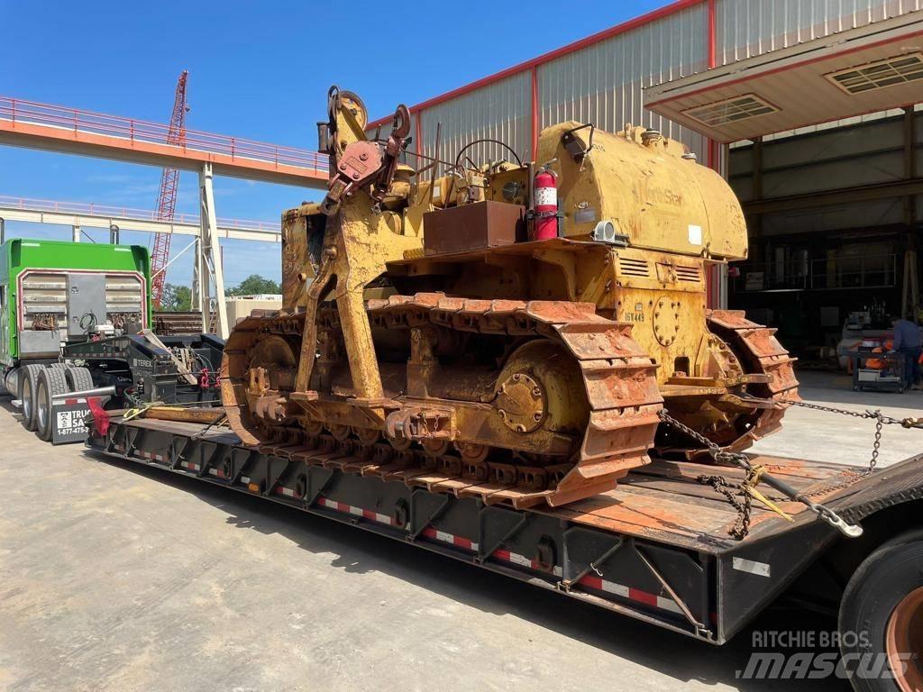CAT 571 G PIPELAYER Posatubi cingolati