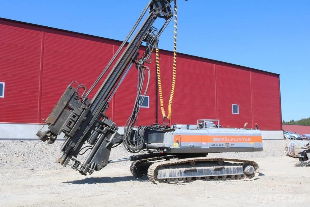 Sennebogen 10-12,5 Altra macchina per perforazione