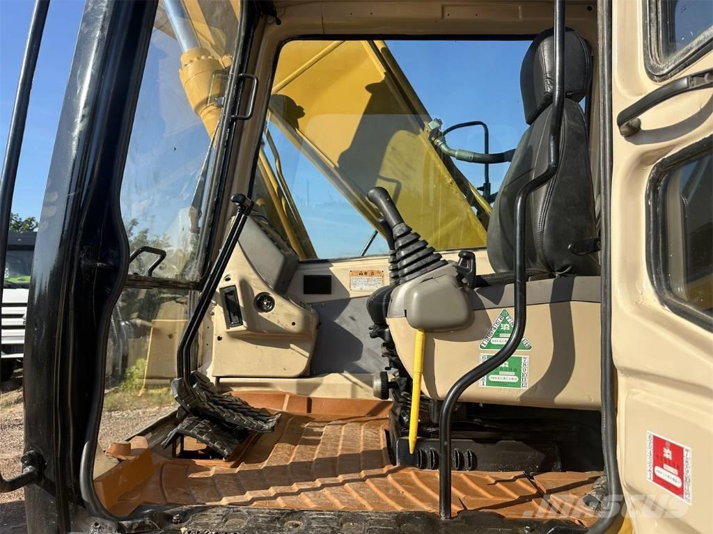 CAT 320 B Escavatori cingolati