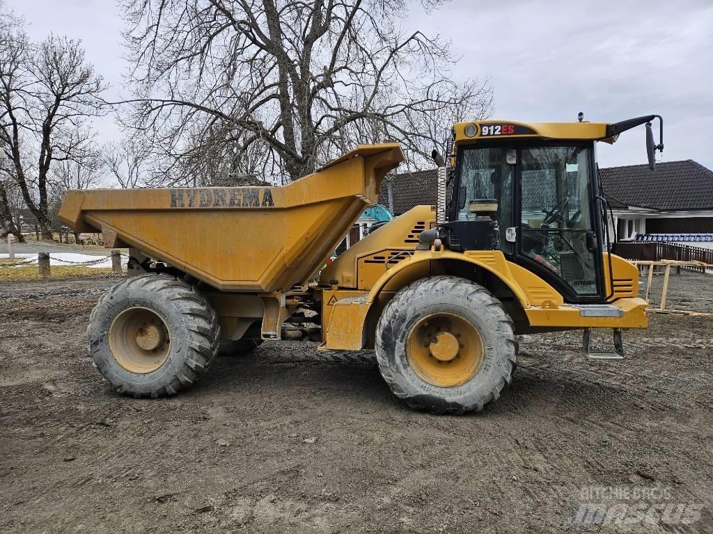 Hydrema 912 ES Dumpers articolati