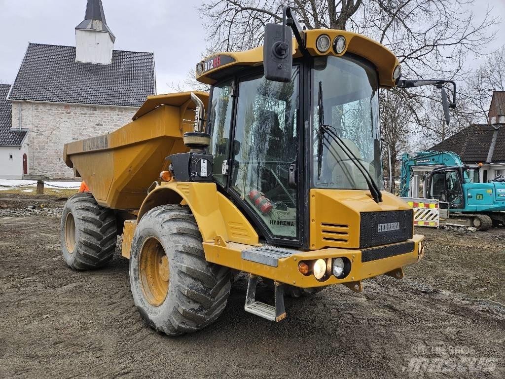 Hydrema 912 ES Dumpers articolati