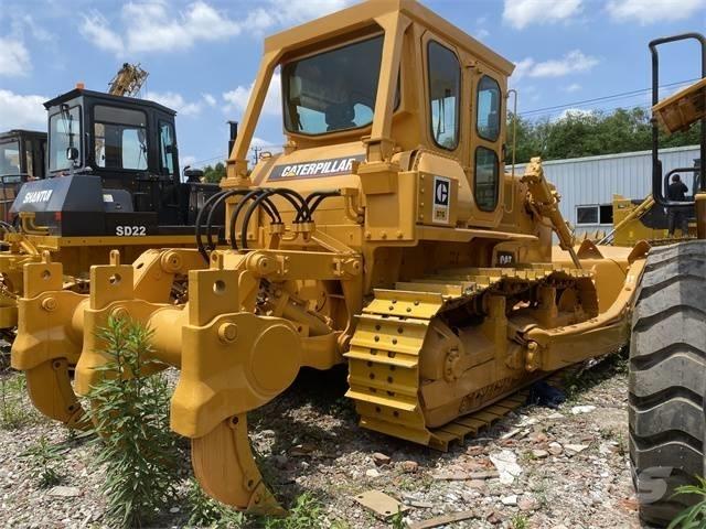 CAT D 7 G Dozer cingolati